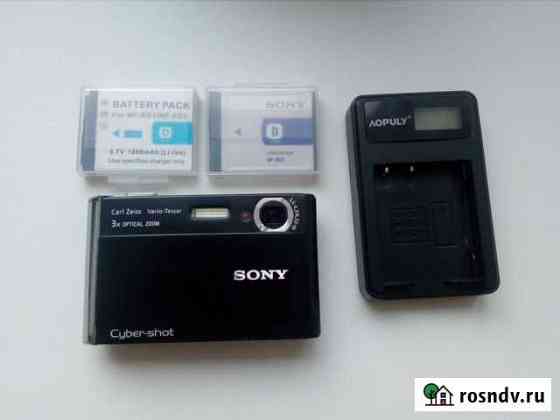 Sony SuperSteadyShot DSC-T70 Коломна