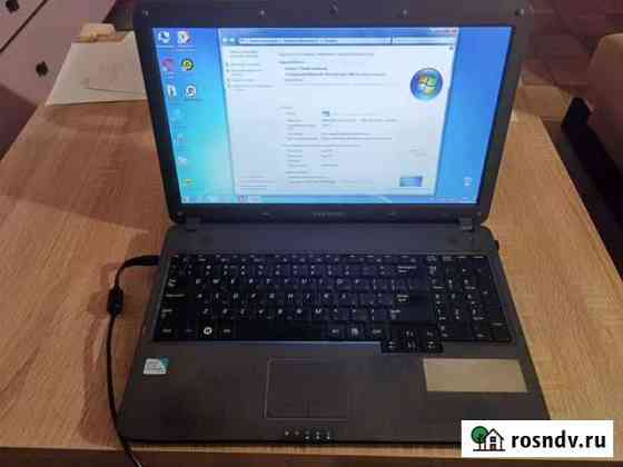 Ноутбук Samsung r528 Смоленск