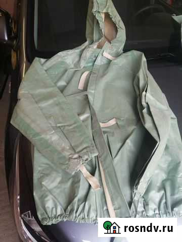 Озк костюм плащ прорезиненый Старый Оскол - изображение 1