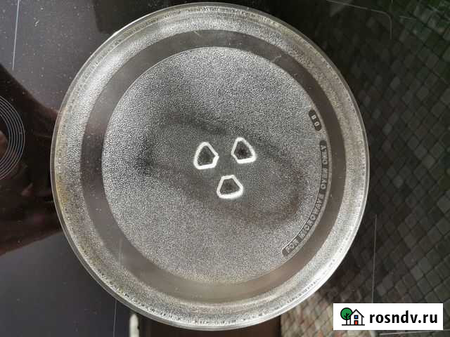 Тарелка для микроволновой печи Тверь - изображение 1