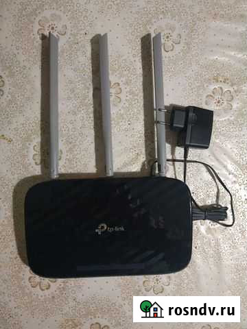 Wifi роутер TP-Link Archer C20 Королев - изображение 1