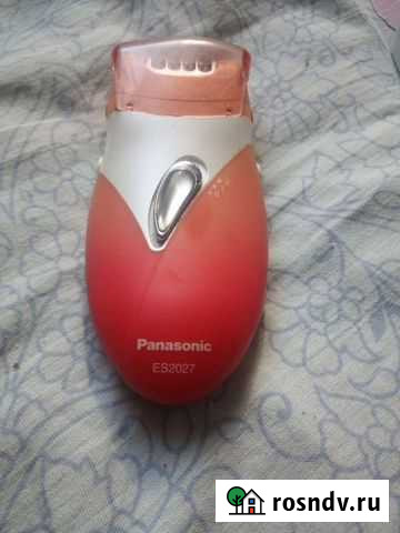 Эпилятор panasonic Рубцовск - изображение 1