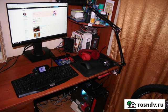 I5-10400F B470-I 16Gb 1070 SSD HDD (бронь) Ивантеевка - изображение 1