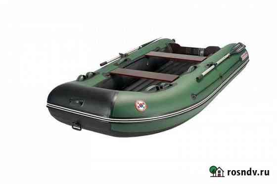 Лодка mishimo lite 430 Зеленый-черный Екатеринбург