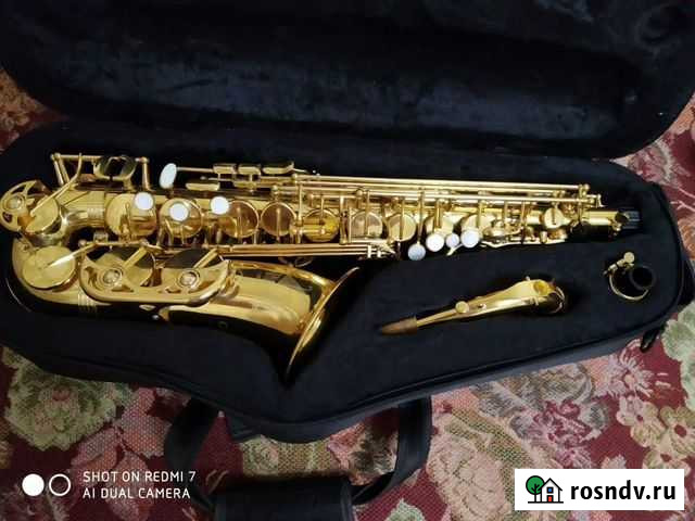 Саксофон Далматово - изображение 1