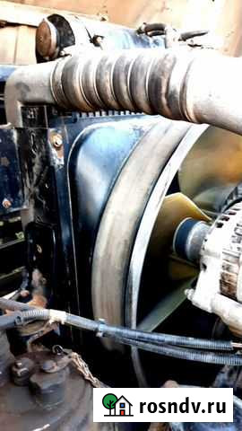 Радиатор охлаждения behr на Маз 5440А9 Саранск - изображение 1