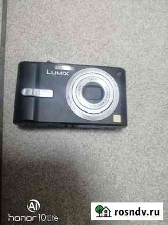 Компактный фотоаппарат Panasonic DMC-FX10 Канск