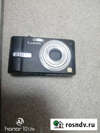 Компактный фотоаппарат Panasonic DMC-FX10 Канск - изображение 1