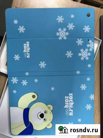 Чехол для планшета Сочи - изображение 1