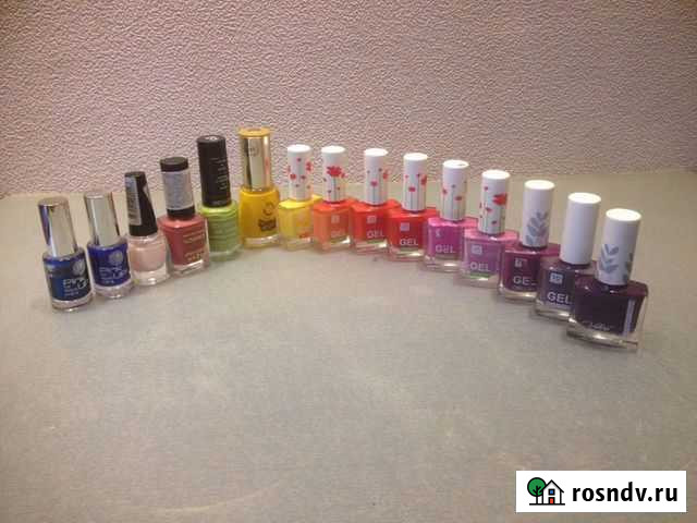 Лак для ногтей Реутов - изображение 1