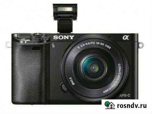 Sony A6000 kit 16-50 + 55-210 Благовещенск