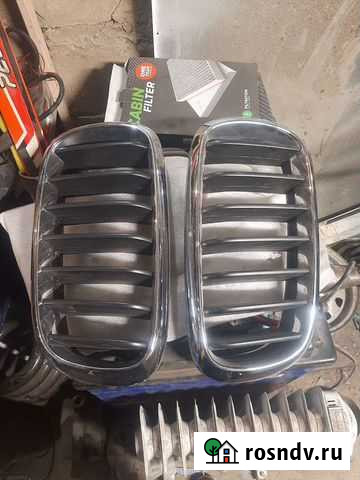 Решетка радиатора bmw x5 f15 Раменское - изображение 1