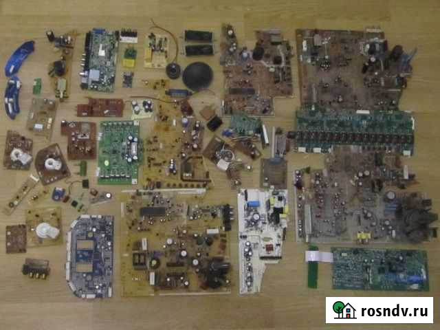 Радиодетали Ялта - изображение 1