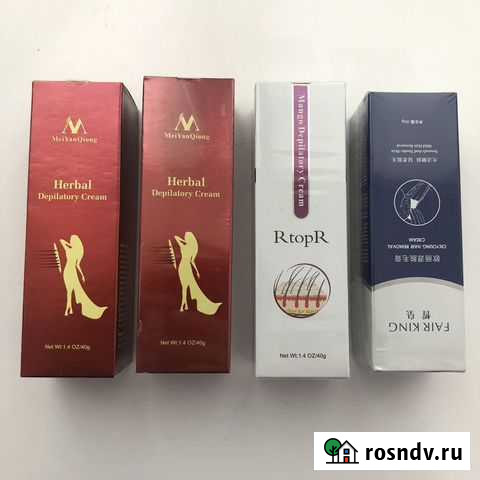 Крема для депиляции Тамбов - изображение 1