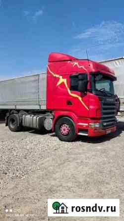 Scania R420, 2008 Набережные Челны