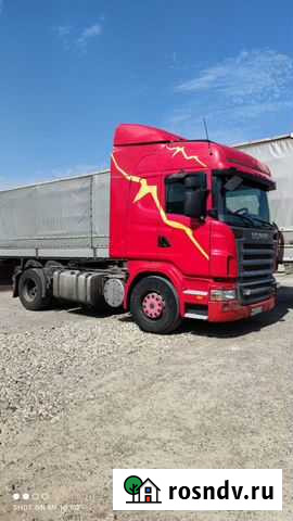 Scania R420, 2008 Набережные Челны - изображение 1