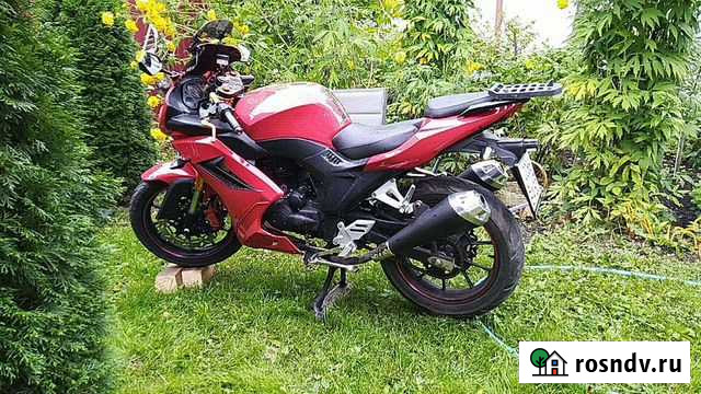 Продам мотоцикл Falkon Котельники - изображение 1