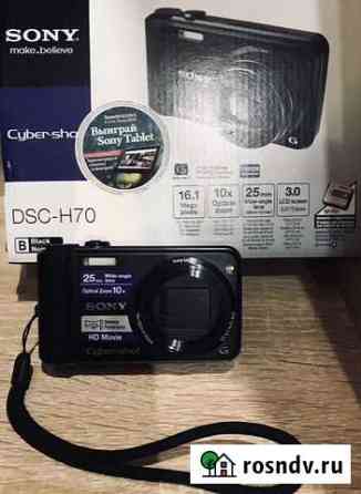 Компактный фотоаппарат Sony Cyber-shot DSC-H70 Калуга