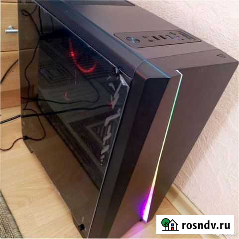 Игровой компьютер ryzen 3 1200 + gtx 950 Реутов - изображение 1