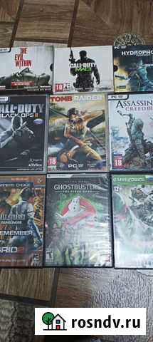 Компьютерные игры Ишимбай - изображение 1