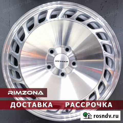 Диски R17 Messer на Toyota, Mazda Стерлитамак - изображение 1