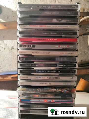 Много дисков Петропавловск-Камчатский - изображение 1