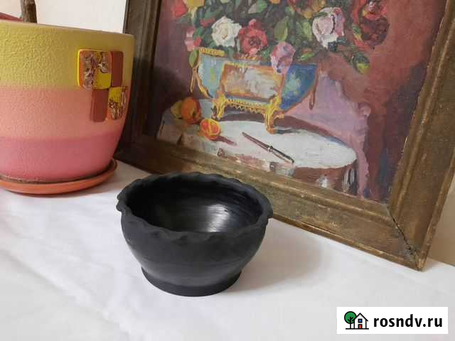 Пиала глина Муром - изображение 1