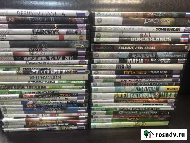 Игры xbox 360 Великий Новгород - изображение 1