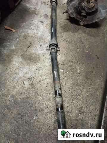 Кардан BMW e34 2.0 m50b20 МКПП Апатиты - изображение 1