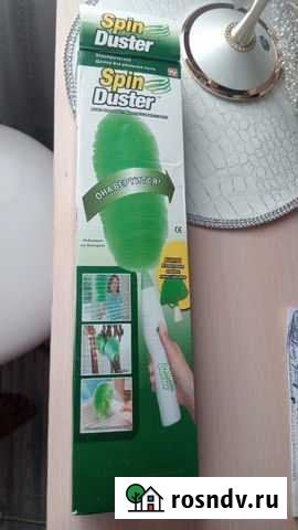 Электрощетка для сбора пыли Сургут - изображение 1