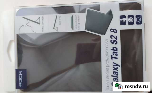 Чехол Rock. Samsung Galaxy Tab S2 Красноармейск - изображение 1