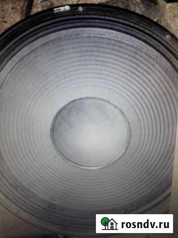 Динамик-италия-600вт Бийск - изображение 1