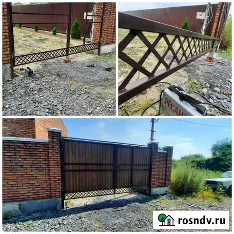 Сварщик.Услуги сварщика.Сварочные работы.Выезд Ростов-на-Дону - изображение 1