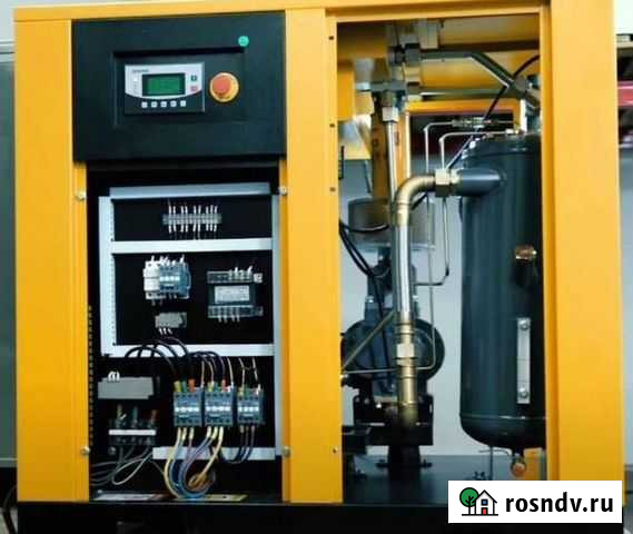 Винтовой компрессор Грозный - изображение 1