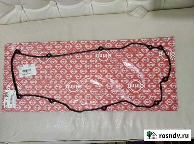 Прокладка клапанной крышки Nissan Almera / Primera Приморский - изображение 1