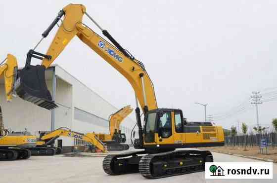 Гусеничный экскаватор XCMG XE370CA, 2021 Иркутск
