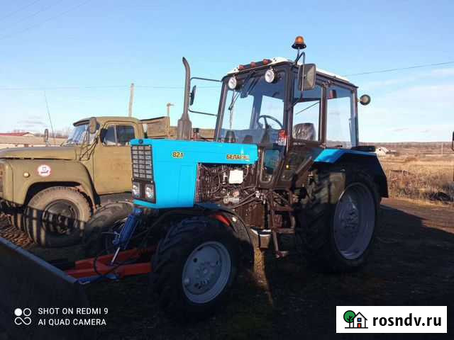 Мтз 82 2021г Кадошкино - изображение 1