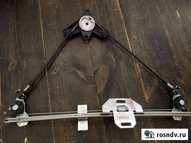 Электростеклоподъемник Лесколово - изображение 1