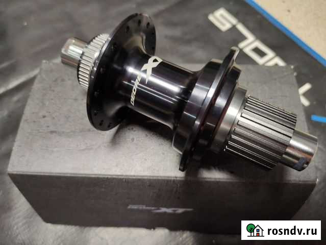 Shimano Deore XT FH-M8110 142х12 Первоуральск - изображение 1