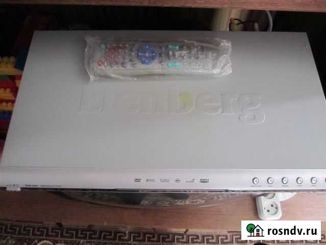 DVD-плеер Elenberg Тверь - изображение 1