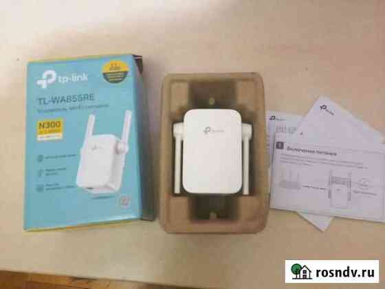 Усилитель wi-fi сигнала TL-WA855RE Березовский