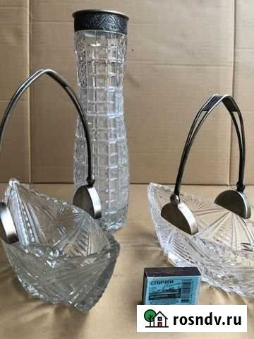 Вазоны из СССР Владикавказ - изображение 1