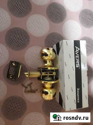 Ручка-защёлка для межкомнатных дверей Брянск - изображение 1