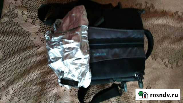 Сумка для фото и видеокамеры Магнитогорск - изображение 1