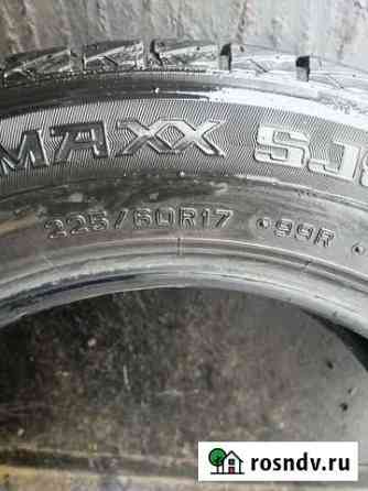 Dunlop 225/60 R17 99 2шт Некрасовский