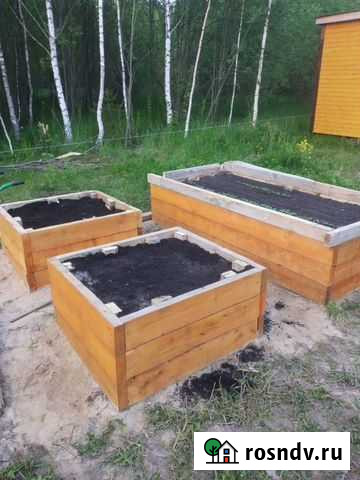 Грядки на заказ Селятино - изображение 1