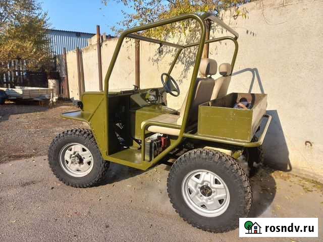 Вездеход Абакан - изображение 1