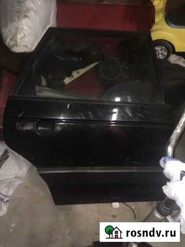 Дверь пассат б3 задняя правая Гурьевск - изображение 1