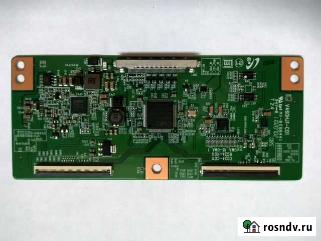 Запчасти для телевизора samsung UE40D5000PW Саранск - изображение 1