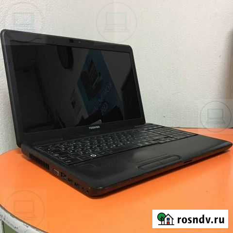 Ноутбук toshiba-С660D 6DF Златоуст - изображение 1